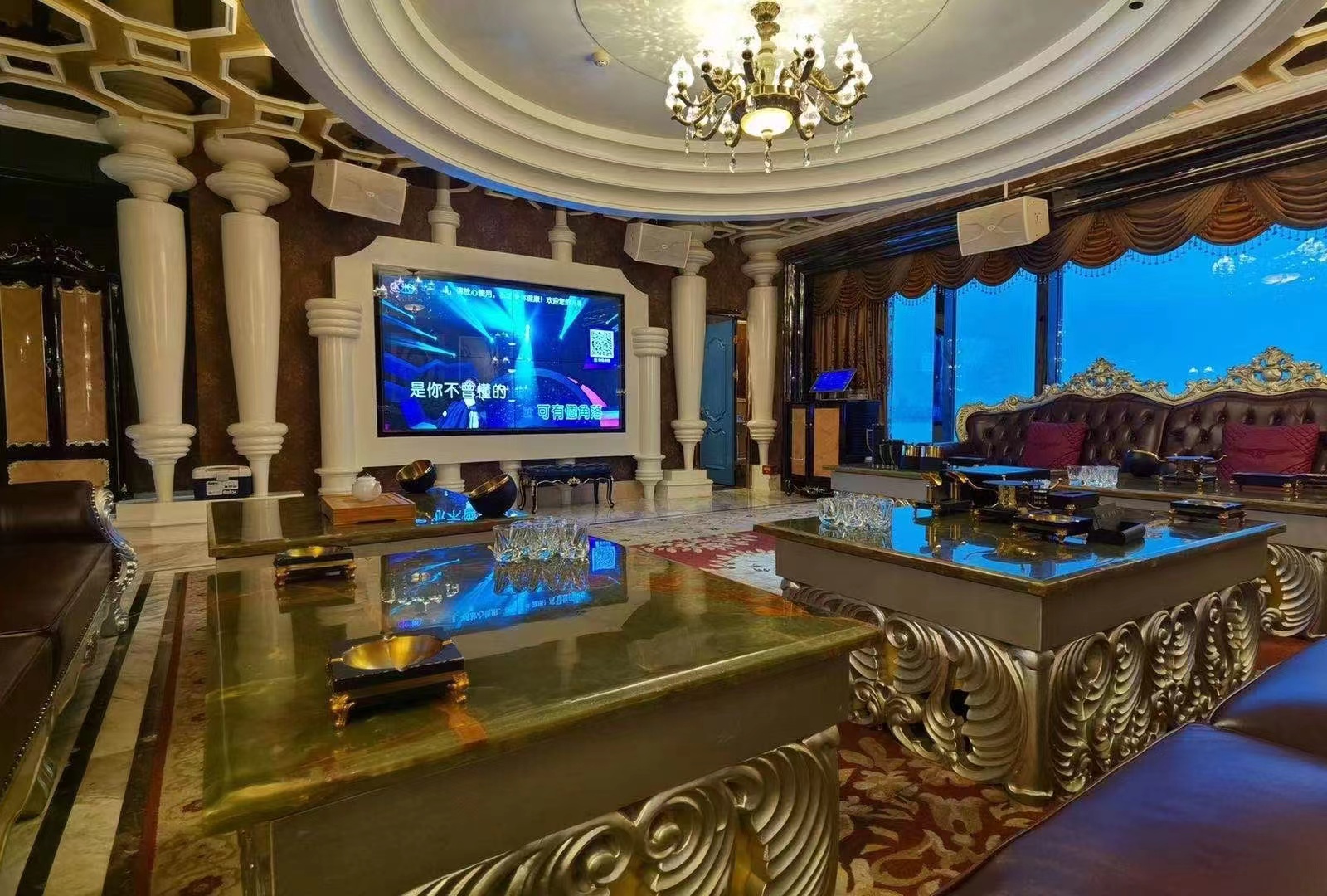 遵义ktv预订哪里好玩商务ktv推荐-正安县ktv预订